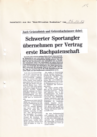 Zeitungsartikel_Bachpatenschaft_1992-1